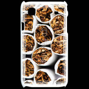 Coque Samsung Galaxy S Cigarettes en folie
