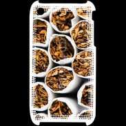 Coque iPhone 3G / 3GS Cigarettes en folie