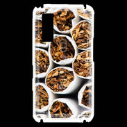 Coque Samsung Player One Cigarettes en folie