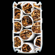 Coque Black Berry 8520 Cigarettes en folie