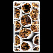 Coque Sony Xperia T Cigarettes en folie