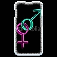 Coque Samsung ACE S5830 Sexualité Homme et femme
