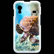 Coque Samsung ACE S5830 Tortue de mer