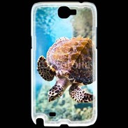 Coque Samsung Galaxy Note 2 Tortue de mer