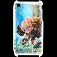 Coque iPhone 3G / 3GS Tortue de mer