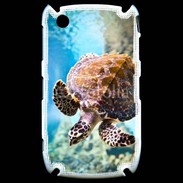 Coque Black Berry 8520 Tortue de mer