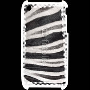 Coque iPhone 3G / 3GS Effet zèbre