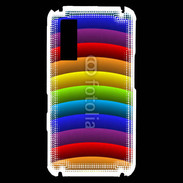 Coque Samsung Player One Effet Raimbow