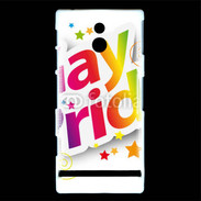 Coque Sony Xperia P Gay Pride
