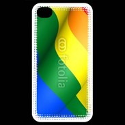 Coque iPhone 4 / iPhone 4S Drapeau Gay Pride