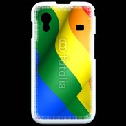 Coque Samsung ACE S5830 Drapeau Gay Pride