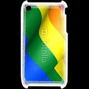 Coque iPhone 3G / 3GS Drapeau Gay Pride