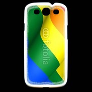 Coque Samsung Galaxy S3 Drapeau Gay Pride