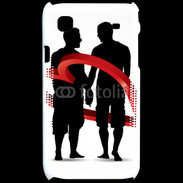 Coque Samsung Galaxy S Couple Gay