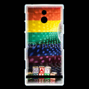 Coque Sony Xperia P Gay Pride 2