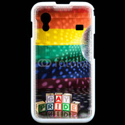 Coque Samsung ACE S5830 Gay Pride 2