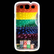 Coque Samsung Galaxy S3 Gay Pride 2