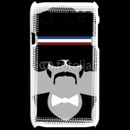 Coque Samsung Galaxy S Visage 1