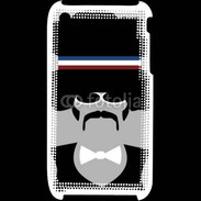 Coque iPhone 3G / 3GS Visage 1