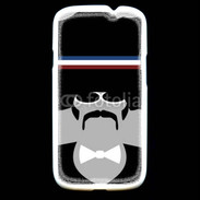 Coque Samsung Galaxy S3 Visage 1