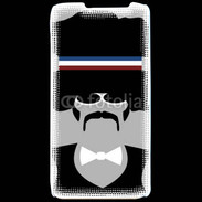 Coque LG P990 Visage 1