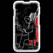 Coque Samsung ACE S5830 Jazz Band