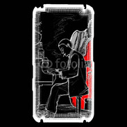 Coque Samsung Player One Jazz Band