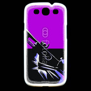 Coque Samsung Galaxy S3 Joueur de trompette