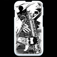 Coque Samsung ACE S5830 Jazz à New York