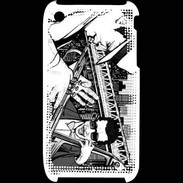 Coque iPhone 3G / 3GS Jazz à New York
