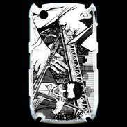 Coque Black Berry 8520 Jazz à New York