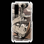 Coque Samsung Player One Joueur de trompette 2