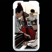 Coque Samsung ACE S5830 Jazz Band 2