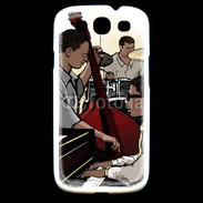 Coque Samsung Galaxy S3 Jazz Band 2