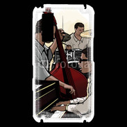 Coque Samsung Player One Jazz Band 2