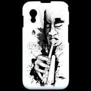 Coque Samsung ACE S5830 Trompettiste 