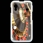 Coque Samsung ACE S5830 Roulette de casino