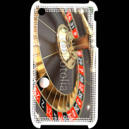 Coque iPhone 3G / 3GS Roulette de casino