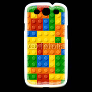 Coque Samsung Galaxy S3 Jeu de construction