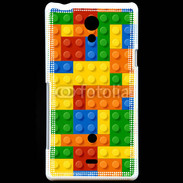Coque Sony Xperia T Jeu de construction
