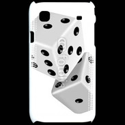 Coque Samsung Galaxy S Jeu de dés