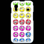 Coque Samsung ACE S5830 Boule de loto