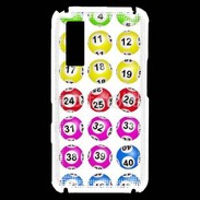 Coque Samsung Player One Boule de loto