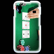 Coque Samsung ACE S5830 Table de poker