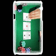 Coque Samsung Galaxy S Table de poker