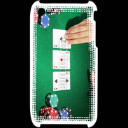 Coque iPhone 3G / 3GS Table de poker