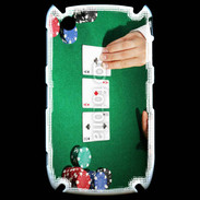 Coque Black Berry 8520 Table de poker