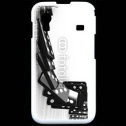 Coque Samsung ACE S5830 Jeu de dominos