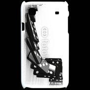 Coque Samsung Galaxy S Jeu de dominos