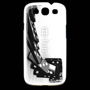 Coque Samsung Galaxy S3 Jeu de dominos